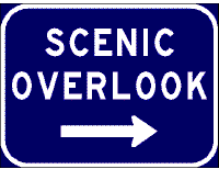 A sign of the times!