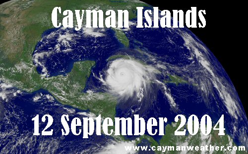 Ivan hits Grand Cayman